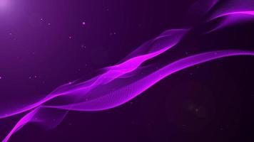 purple electricity particle form, futuristic neon graphic power, science technology energy 3d abstract art element illustration, technology artificial intelligence, shape cyberspace theme wallpaper photo