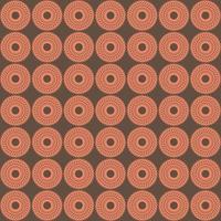 Ornament pattern design template with decorative motif.  background in flat style. repeat and seamless vector for wallpapers  wrapping paper  packaging  printing business  textile  fabric