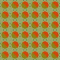 Ornament pattern design template with decorative motif.  background in flat style. repeat and seamless vector for wallpapers  wrapping paper  packaging  printing business  textile  fabric