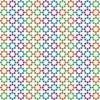 Ornament pattern design template with decorative motif.  background in flat style. repeat and seamless vector for wallpapers  wrapping paper  packaging  printing business  textile  fabric