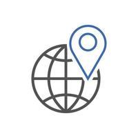 Local SEO, development, internet marketing icons. Search Engine Optimization icon set vector
