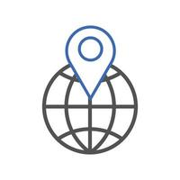 Local SEO, development, internet marketing icons. Search Engine Optimization icon set vector