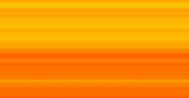 gradient horizontal stripes of different shades of orange color photo