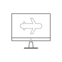 landing page icons. Used for SEO or websites vector