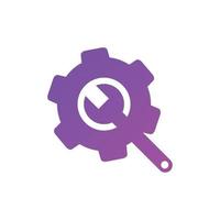 technical support icon Vector illustration. Tech support for SEO, Website and mobile apps