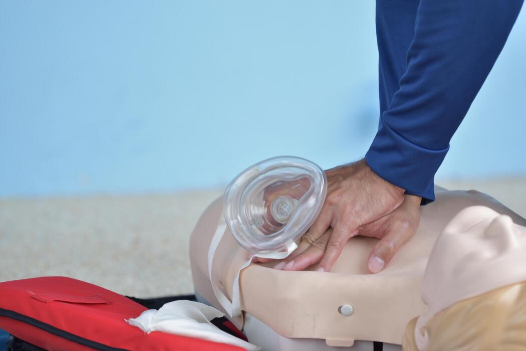 Basic Life Support Stock Photos, Images and Backgrounds for Free Download
