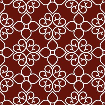 Seamless Pattern Background vector
