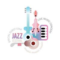 Music Festival Design vector