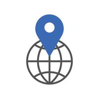 Local SEO, development, internet marketing icons. Search Engine Optimization icon set vector