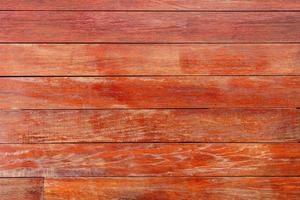 Red brown old wood textured background photo