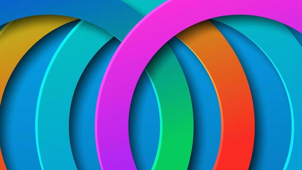 fondo de color de capa superpuesta vector