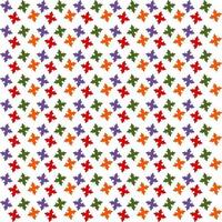 Ornament pattern design template with decorative motif.  background in flat style. repeat and seamless vector for wallpapers  wrapping paper  packaging  printing business  textile  fabric