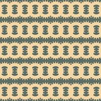 Ornament pattern design template with decorative motif.  background in flat style. repeat and seamless vector for wallpapers  wrapping paper  packaging  printing business  textile  fabric
