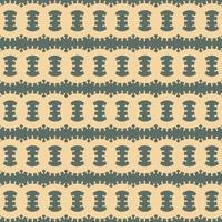 Ornament pattern design template with decorative motif.  background in flat style. repeat and seamless vector for wallpapers  wrapping paper  packaging  printing business  textile  fabric