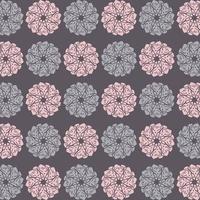 Ornament pattern design template with decorative motif.  background in flat style. repeat and seamless vector for wallpapers  wrapping paper  packaging  printing business  textile  fabric