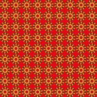 Ornament pattern design template with decorative motif.  background in flat style. repeat and seamless vector for wallpapers  wrapping paper  packaging  printing business  textile  fabric