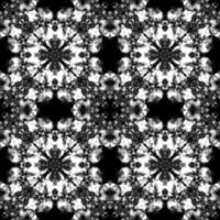 seamless fabric texture,Abstract pattern black and white,textiles backgrounds photo