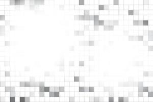 Abstract  white and gray color, modern design background with geometric shape. Vector illustration.