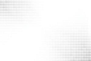Abstract  white and gray color, modern design background with geometric shape. Vector illustration.
