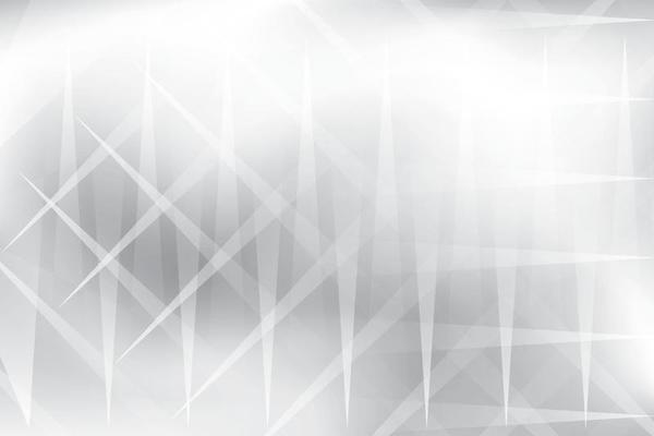 Abstract  white and gray color, modern design background with geometric shape. Vector illustration.