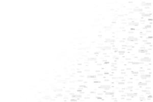 Abstract  white and gray color, modern design background with geometric shape. Vector illustration.