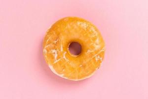 Donut or Doughnut photo