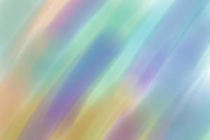 Background watercolor rainbow photo