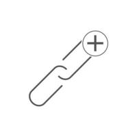 Link Building icon vector illustrations. Used for SEO or websites