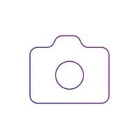 camera icons Vector illustration. Photo camera symbol for SEO, Website and mobile apps