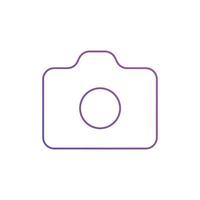 camera icons Vector illustration. Photo camera symbol for SEO, Website and mobile apps