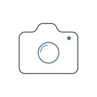 camera icons Vector illustration. Photo camera symbol for SEO, Website and mobile apps