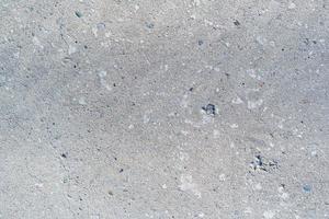 Full screen Road surface concrete texture as background. photo