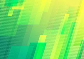 Abstract modern green diagonal stripes lines pattern background. vector