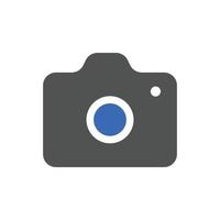 camera icons Vector illustration. Photo camera symbol for SEO, Website and mobile apps