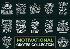 Inspirational quotes and typographic design. Ready to print for apparel, poster, and illustration. Modern, simple, lettering t-shirt vector. vector