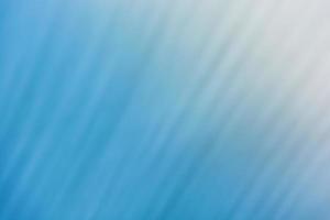 Blue wavy abstract banner photo