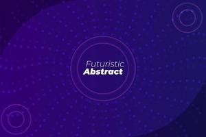 Dark abstract background geometrical template with blend shapes. modern luxury futuristic background Perfectly used for landing pages, websites, banners, posters, events, etc. vector