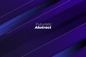 Background abstract geometrical modern ultraviolet shiny color Dark purple futuristic. Perfectly used for landing pages, websites, banners, posters, events, etc. vector