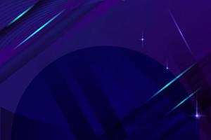 Background abstract geometrical modern ultraviolet shiny color Dark purple futuristic. Perfectly used for landing pages, websites, banners, posters, events, etc. vector