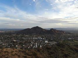 Camel Back Mountain photo