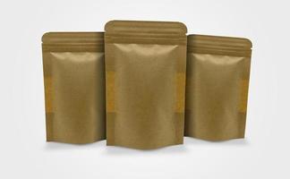 Paper Bag Photo Mockup Design