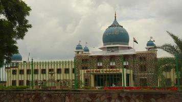 A small and lovely mosque in Rajasthan photo