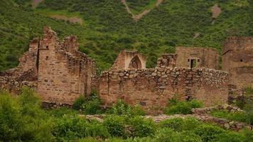an ancient stone historical structure photo