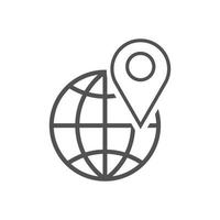 Local SEO, development, internet marketing icons. Search Engine Optimization icon set vector