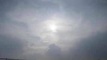 white cloudy sky image hd. photo