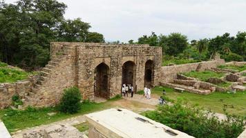 hunted bhangarh fort rajasthan hd image photo