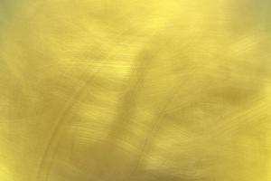 fondo de textura de pared de metal dorado brillante, patrón dorado foto