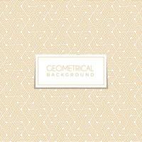 Seamless geometrical pattern vector