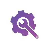 technical support icon Vector illustration. Tech support for SEO, Website and mobile apps