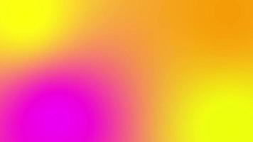 Dynamic Colorful gradient animation. Smooth gradient background. Liquid gradient moving background. video